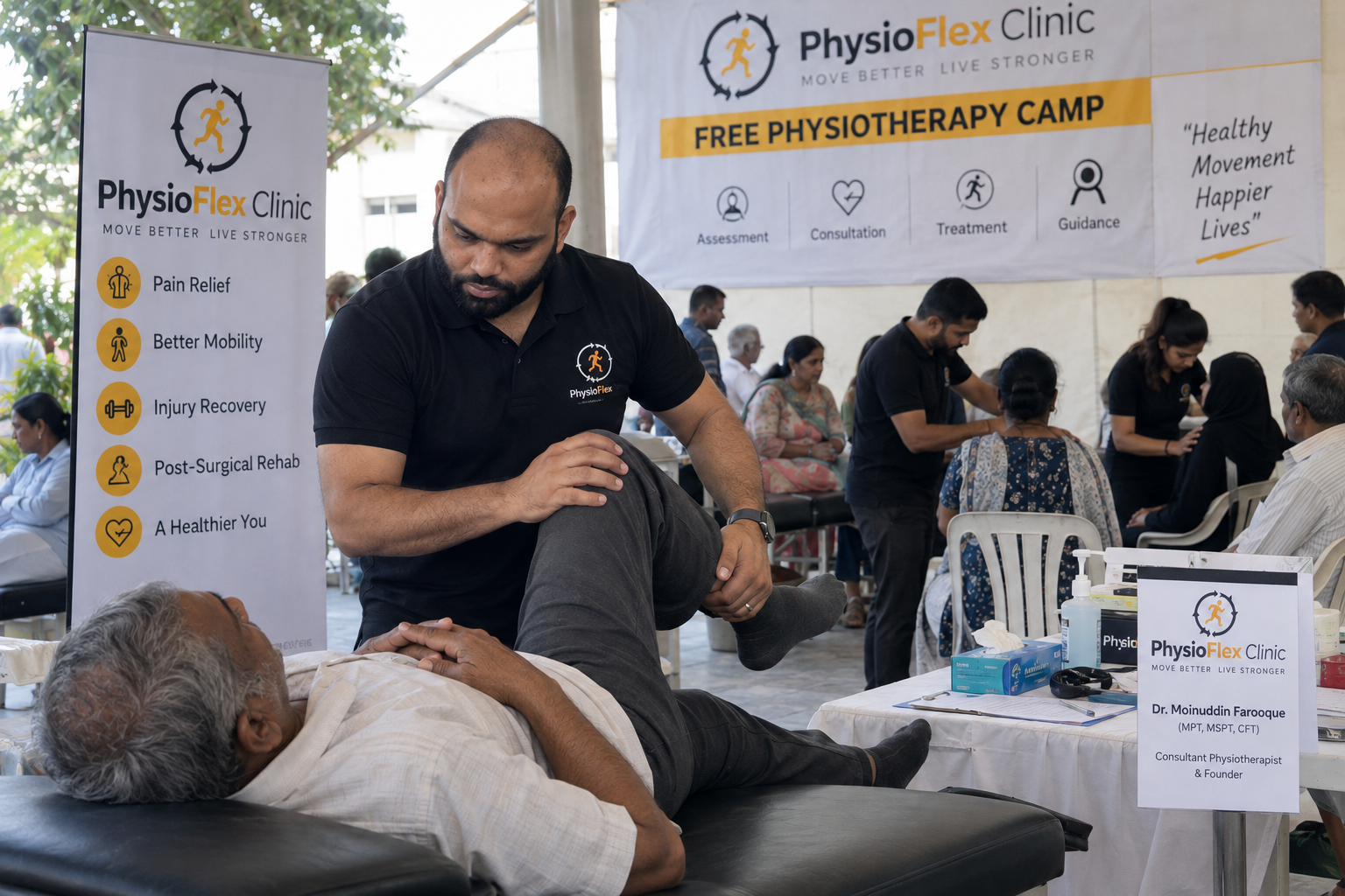 PhysioFlex Clinic